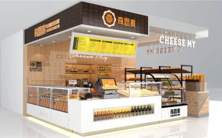 奇思麥終端形象店