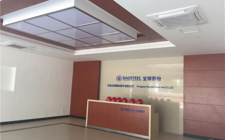 東莞寶鋼鋼材部件有限公司