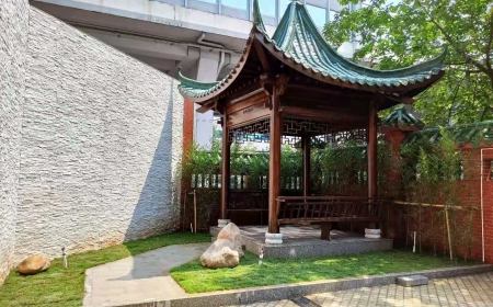 廣州市第十六中學(xué)實驗學(xué)校校園文化提升建設(shè)工程